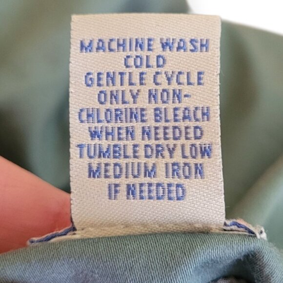 Anthropologie Odille vintage Y2K teal tiered low-slung maxi skirt size 2 EUC - Picture 4 of 9